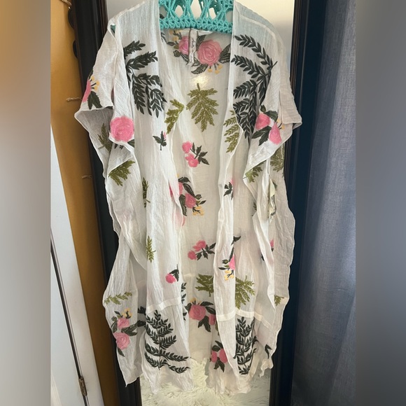 Aratta Other - Aratta Silent Journey kimono. Very pretty!